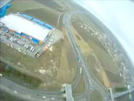 Stadiul construcţiei autostrăzii Medgidia-Constanţa